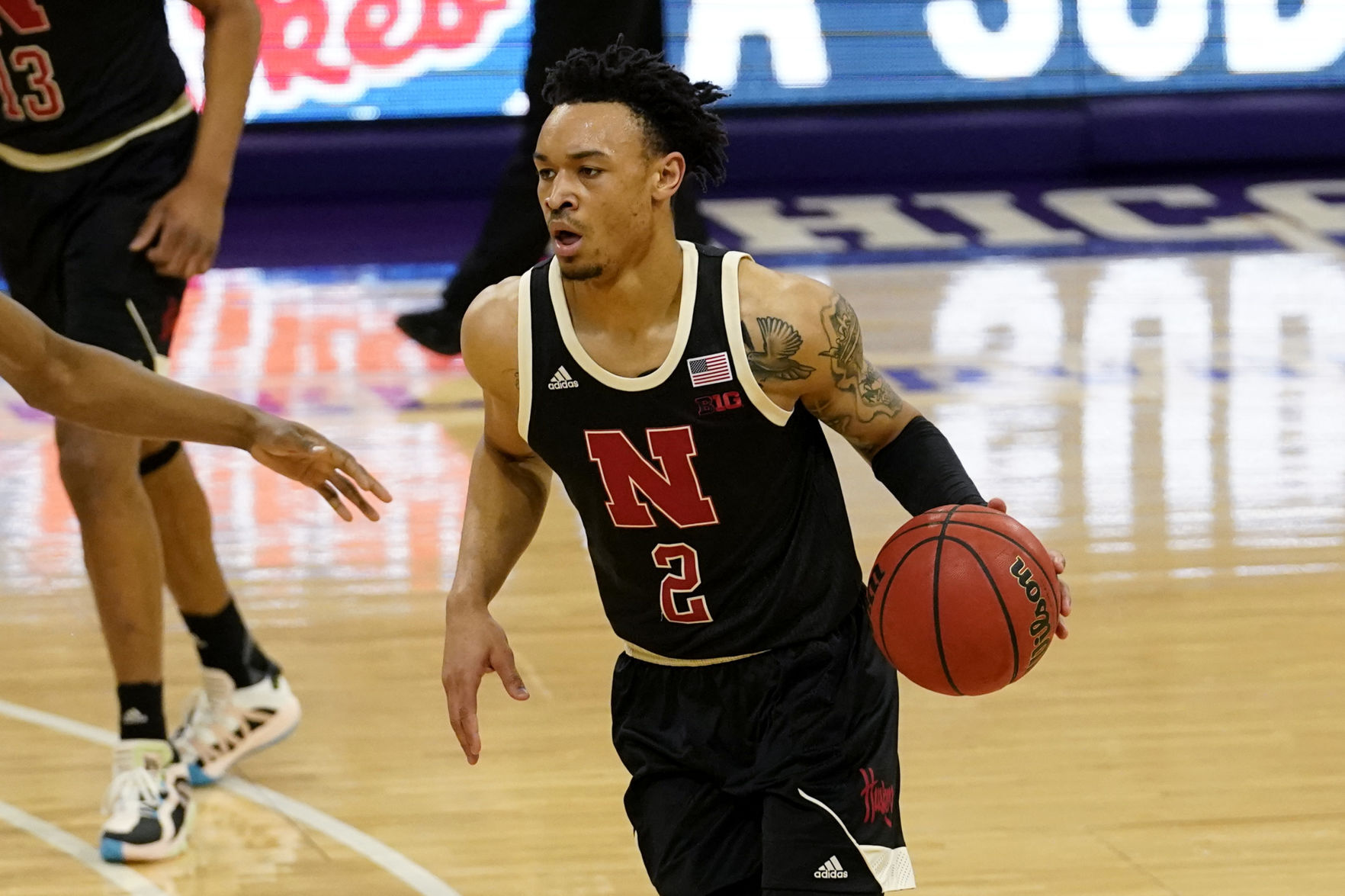 Nebraska vs. Penn State, 3.10